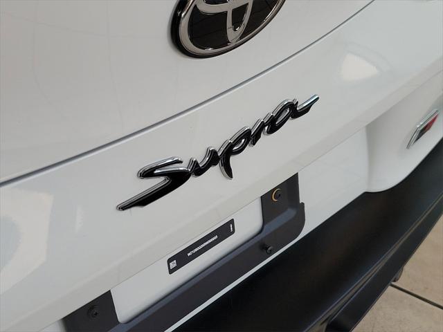 used 2024 Toyota GR Supra car, priced at $71,995
