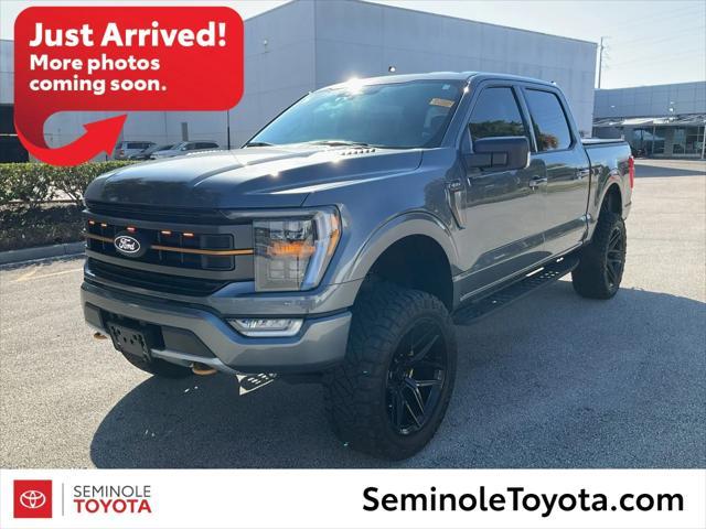 used 2023 Ford F-150 car, priced at $55,495