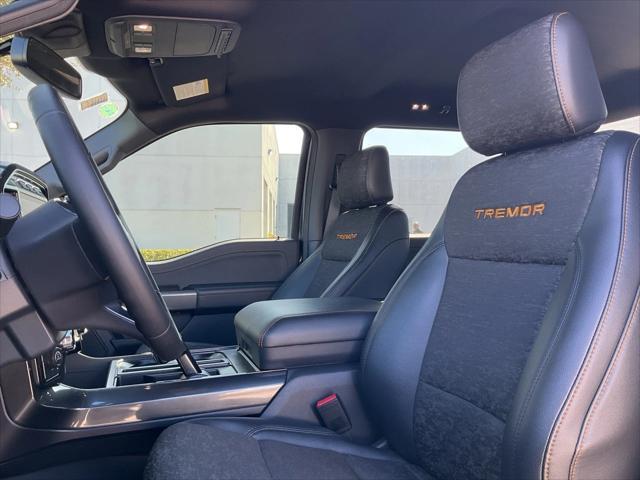 used 2023 Ford F-150 car, priced at $55,495