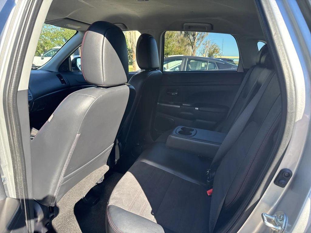 used 2023 Mitsubishi Outlander Sport car, priced at $16,395