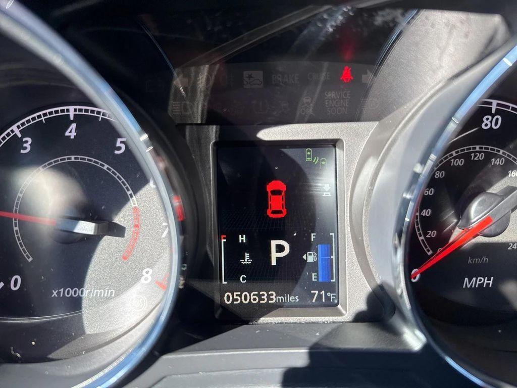 used 2023 Mitsubishi Outlander Sport car, priced at $16,395