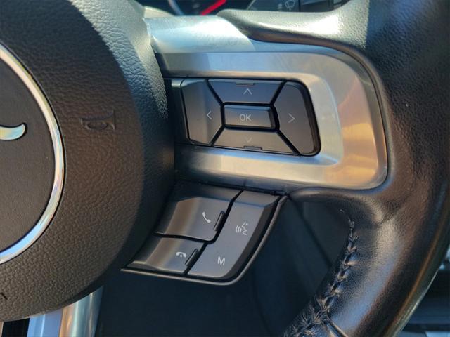 used 2023 Ford Mustang car, priced at $24,295