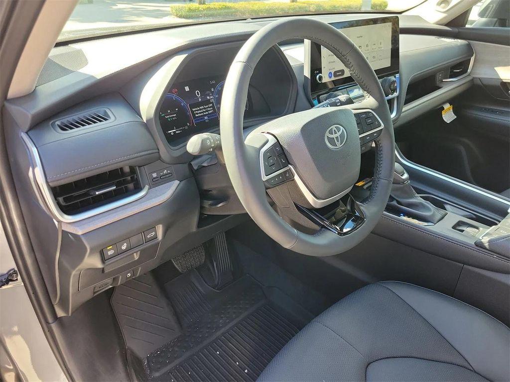 new 2026 Toyota Grand Highlander car, priced at $54,851