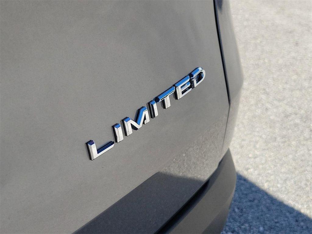 new 2026 Toyota Grand Highlander car, priced at $54,851