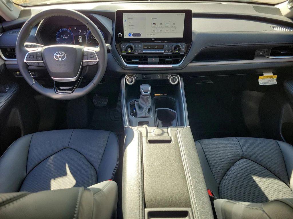 new 2026 Toyota Grand Highlander car, priced at $54,851