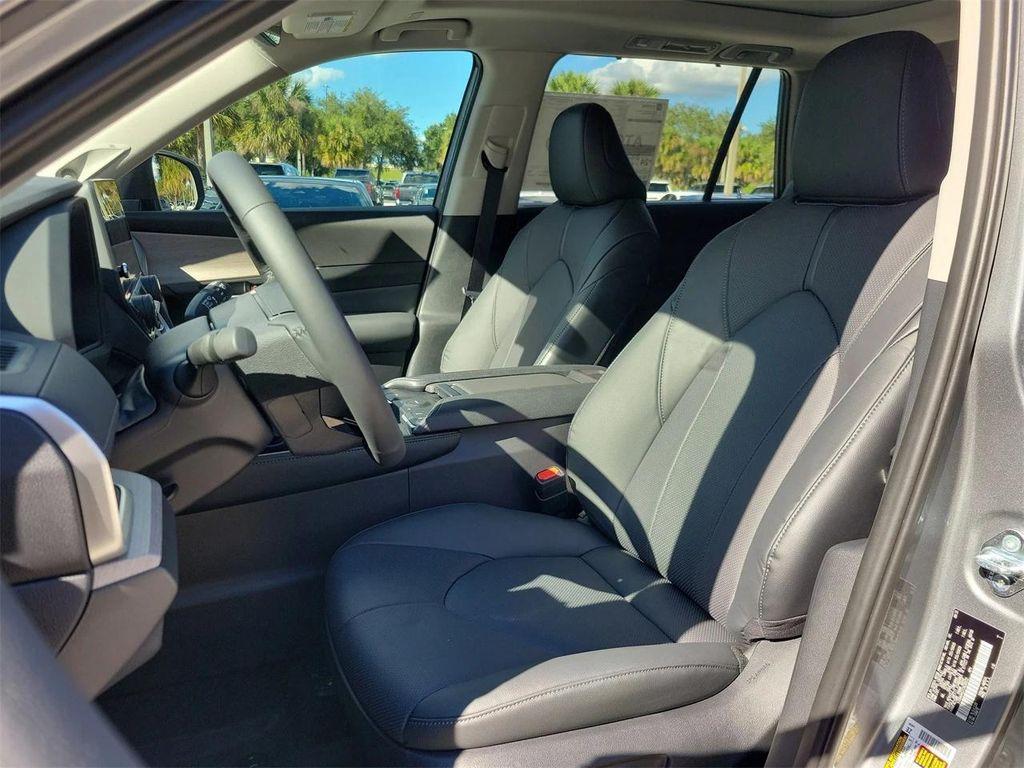 new 2026 Toyota Grand Highlander car, priced at $54,851