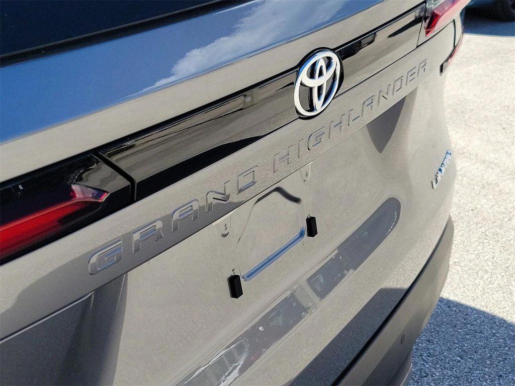 new 2026 Toyota Grand Highlander car, priced at $54,851