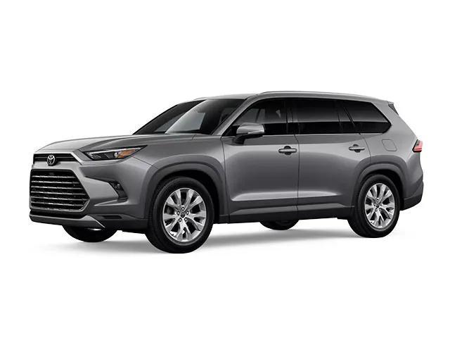 new 2026 Toyota Grand Highlander car, priced at $54,851