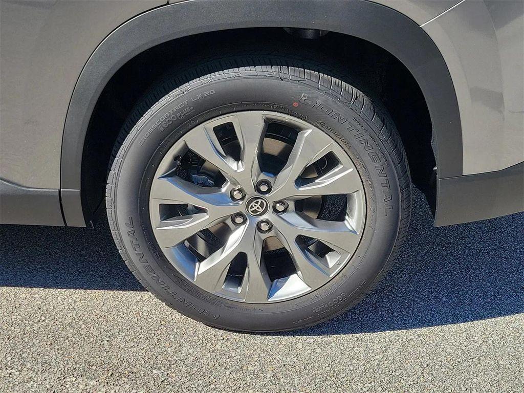 new 2026 Toyota Grand Highlander car, priced at $54,851