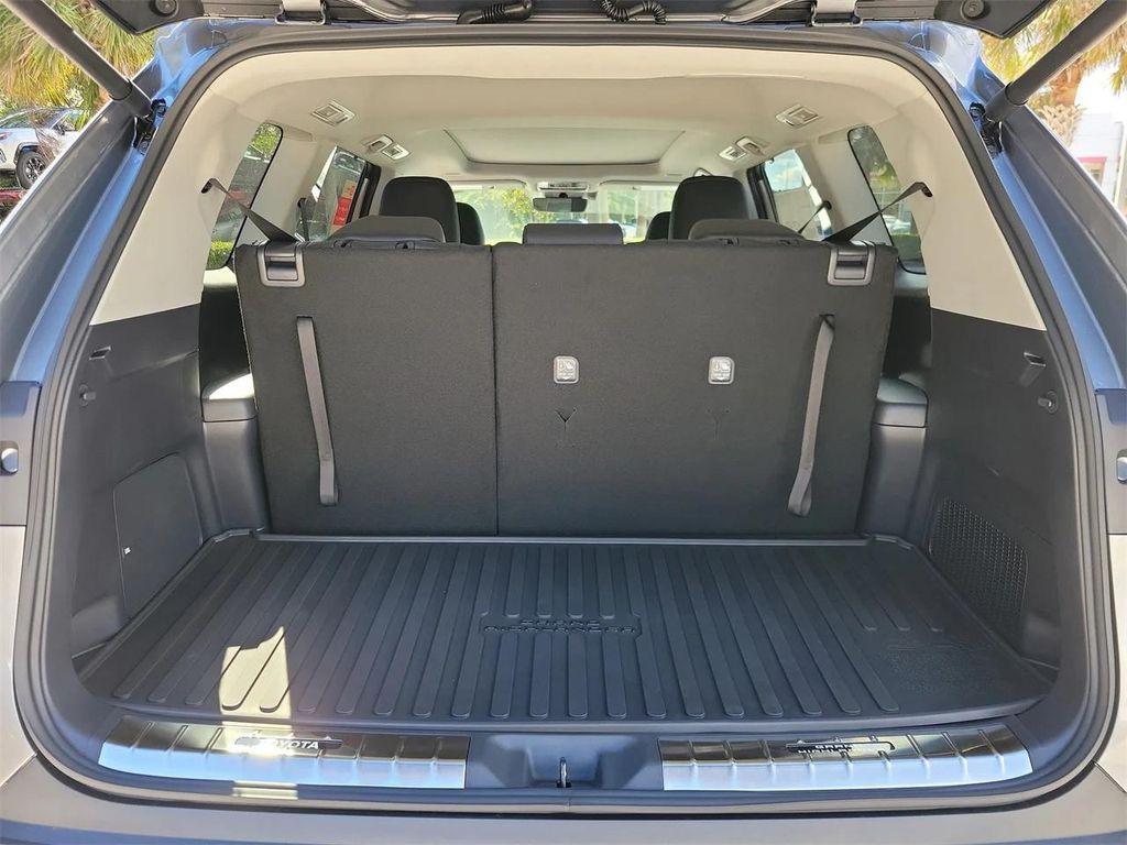 new 2026 Toyota Grand Highlander car, priced at $54,851