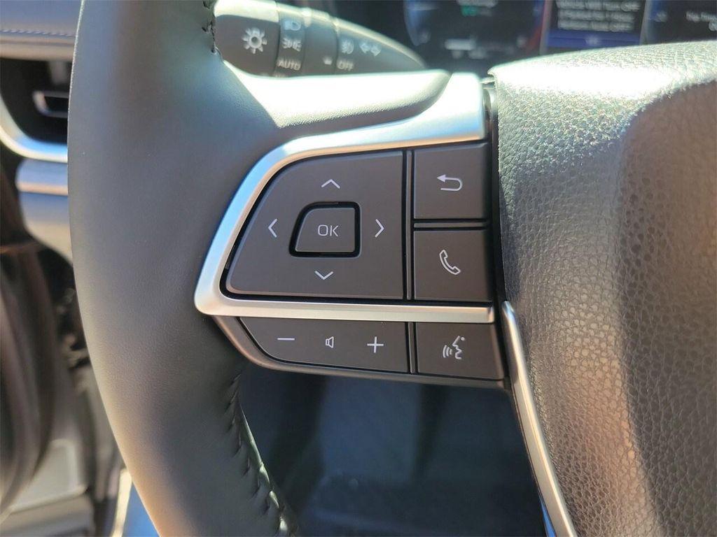 new 2026 Toyota Grand Highlander car, priced at $54,851