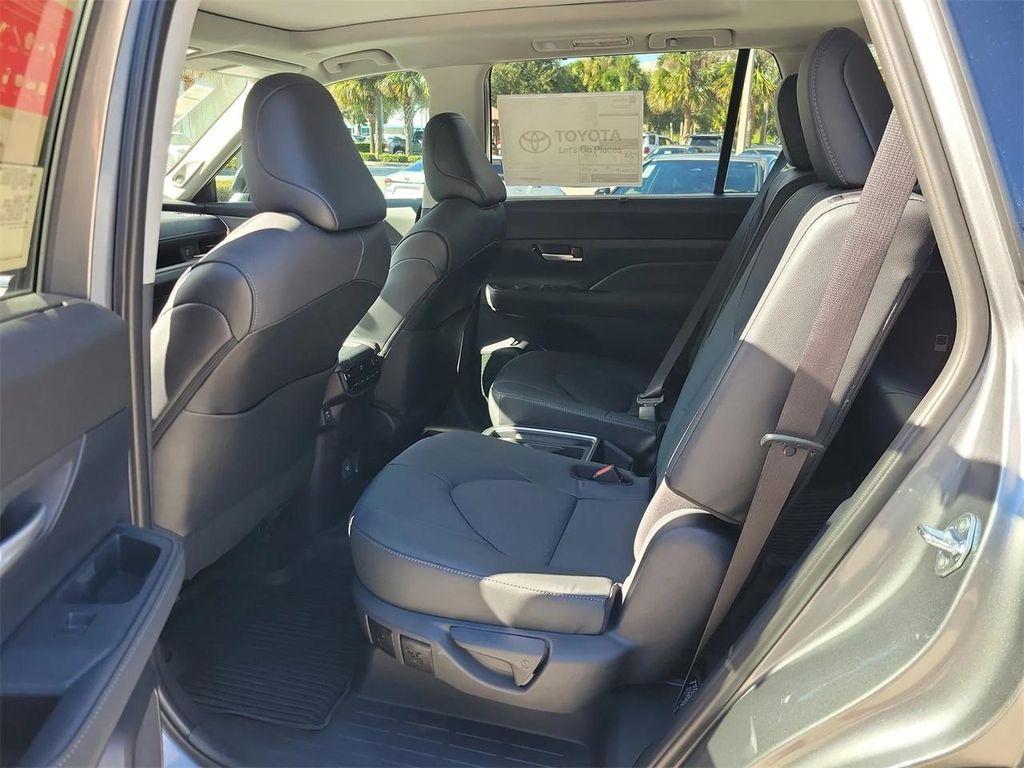 new 2026 Toyota Grand Highlander car, priced at $54,851