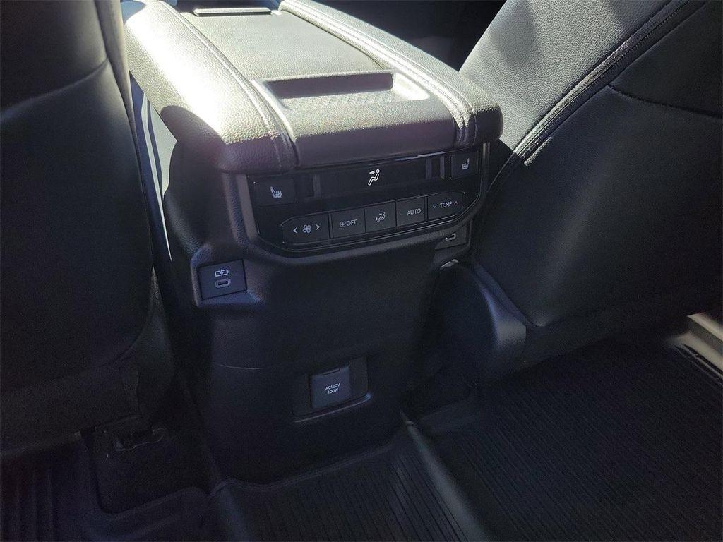 new 2026 Toyota Grand Highlander car, priced at $54,851