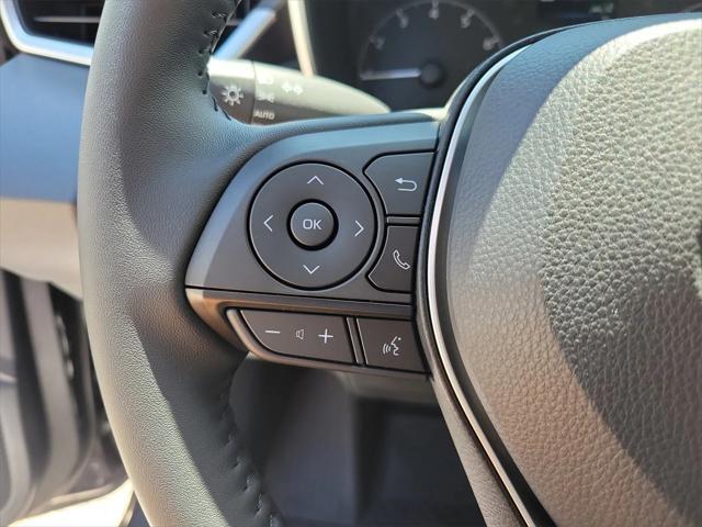 new 2025 Toyota Corolla car, priced at $25,369