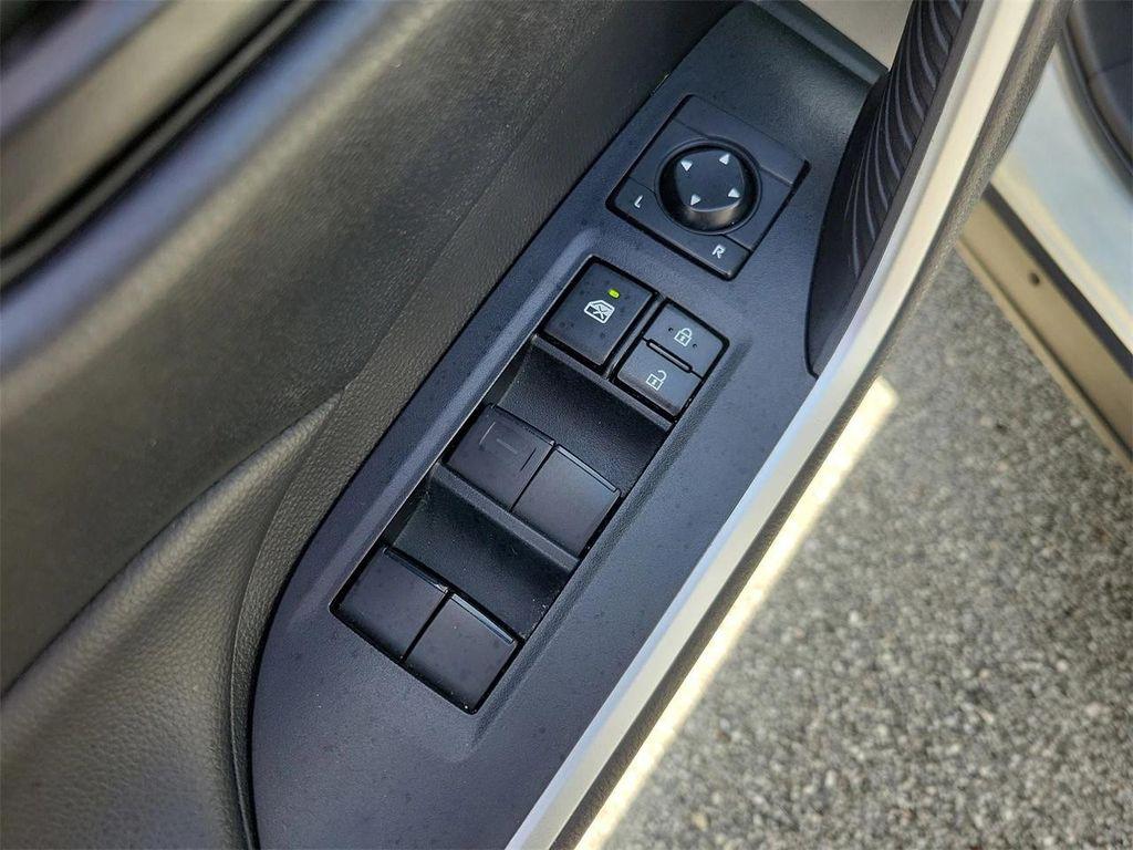 used 2024 Toyota RAV4 car, priced at $23,995