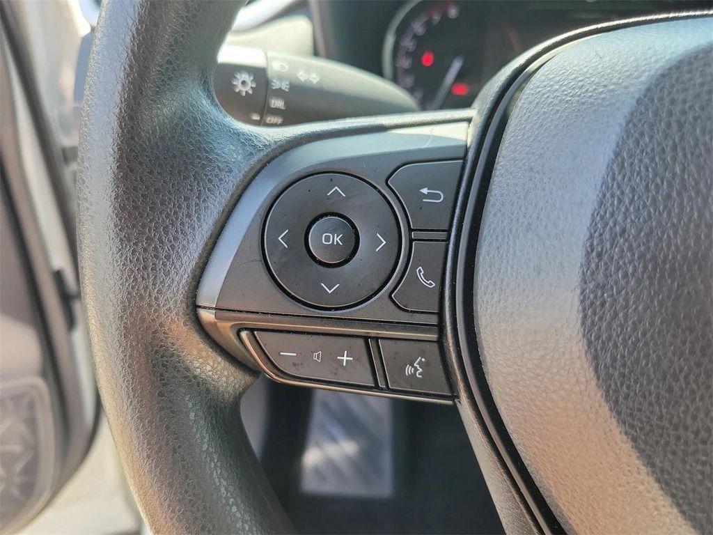 used 2024 Toyota RAV4 car, priced at $23,995