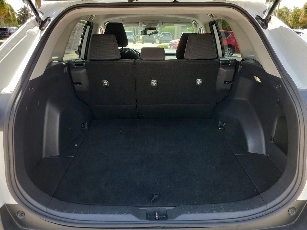 used 2024 Toyota RAV4 car, priced at $23,995