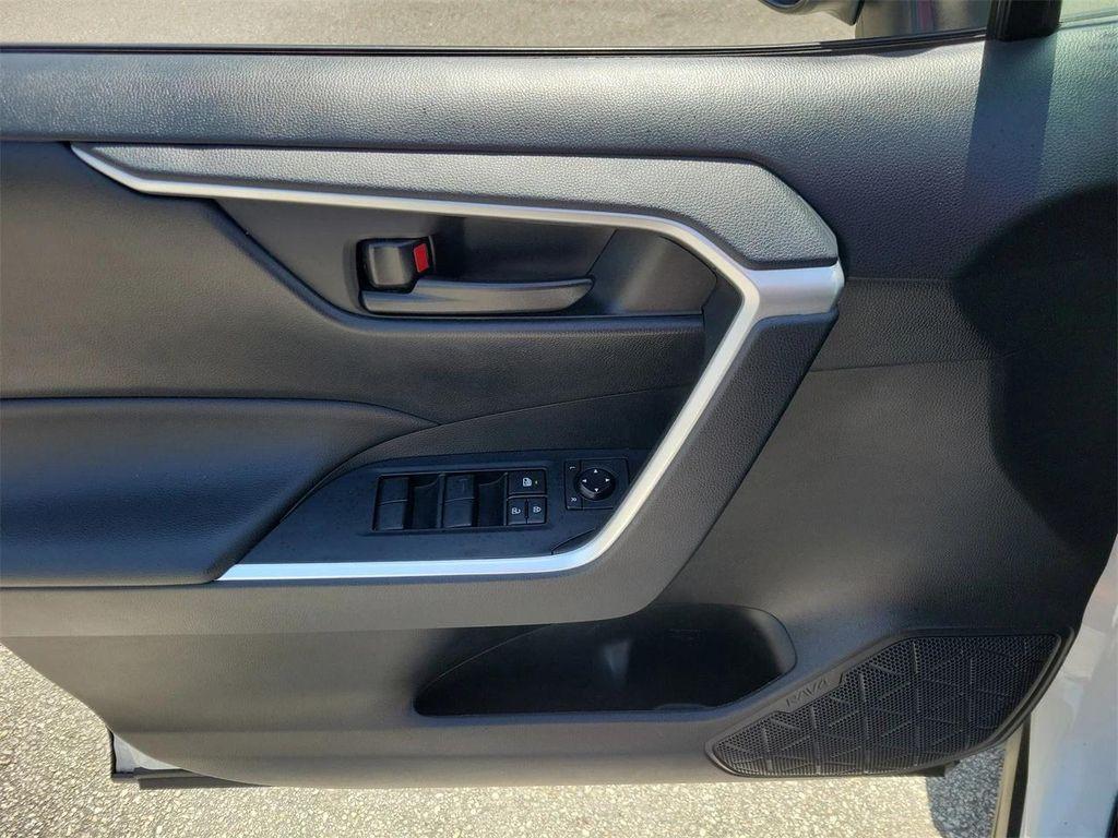 used 2024 Toyota RAV4 car, priced at $23,995