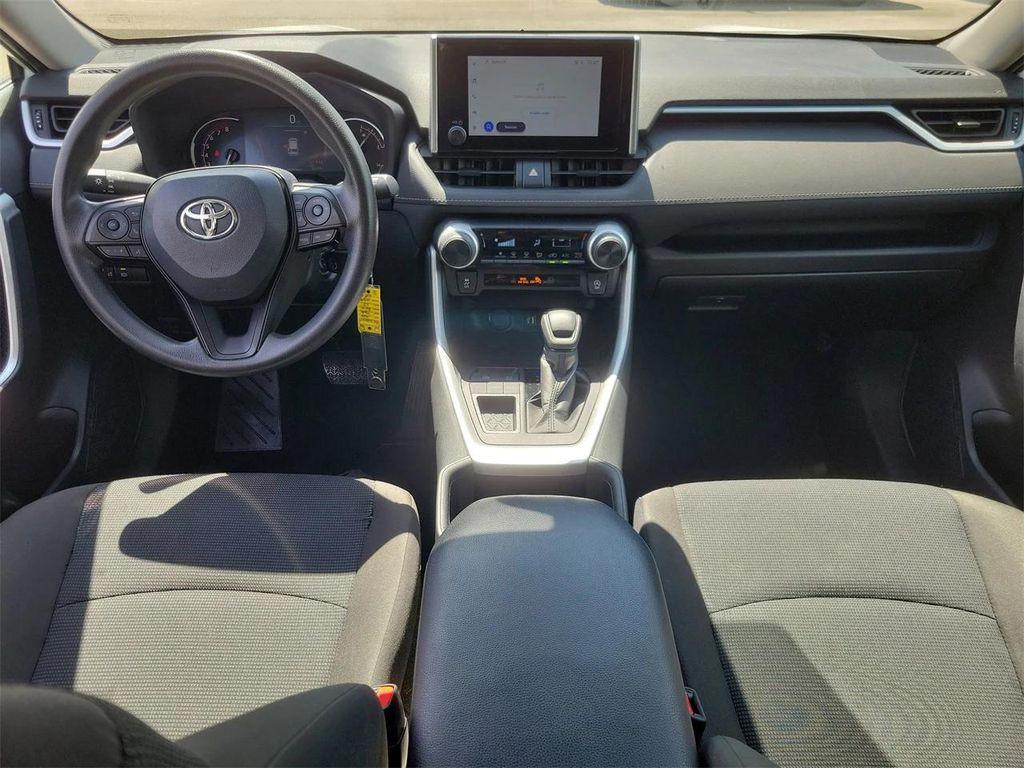 used 2024 Toyota RAV4 car, priced at $23,995