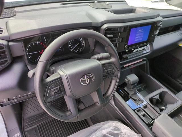 new 2025 Toyota Tundra car, priced at $49,492