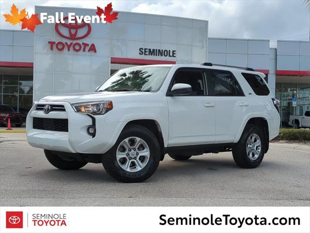 used 2023 Toyota 4Runner car, priced at $34,695