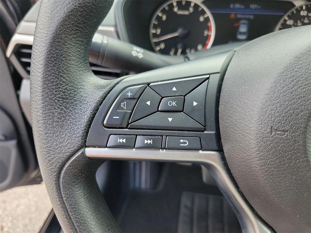 used 2024 Nissan Altima car, priced at $18,195