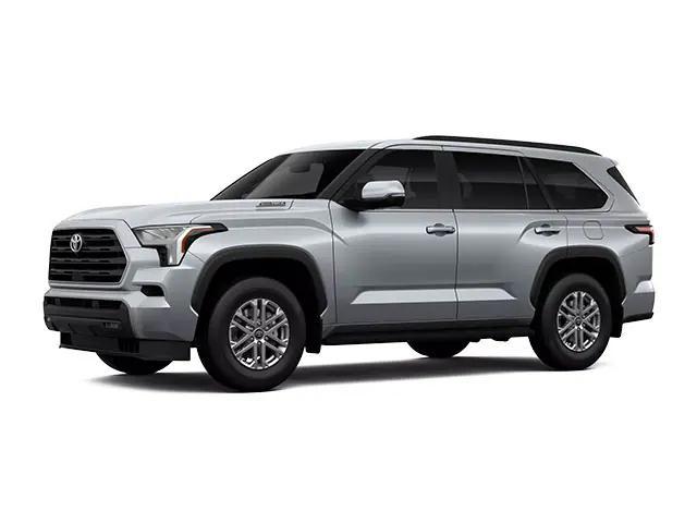 used 2025 Toyota Sequoia car, priced at $80,995