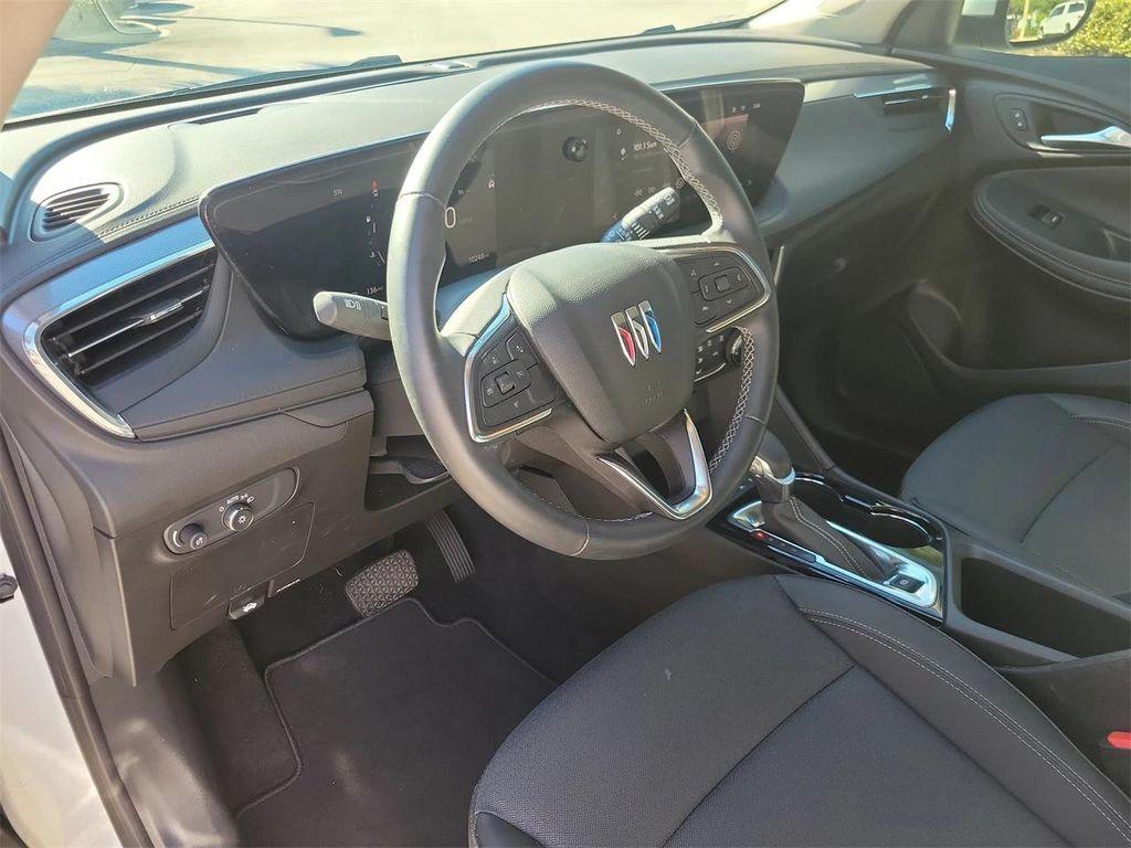 used 2024 Buick Encore GX car, priced at $19,995