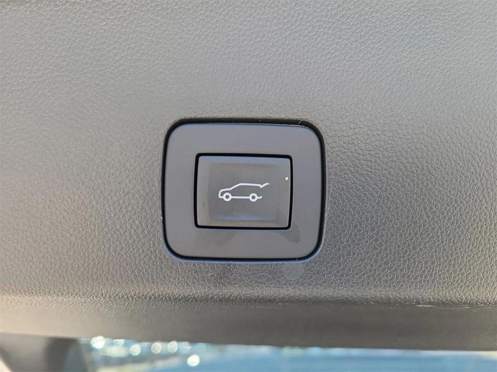 used 2024 Buick Encore GX car, priced at $19,995