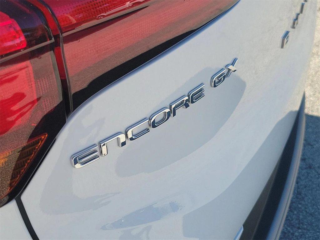 used 2024 Buick Encore GX car, priced at $19,995