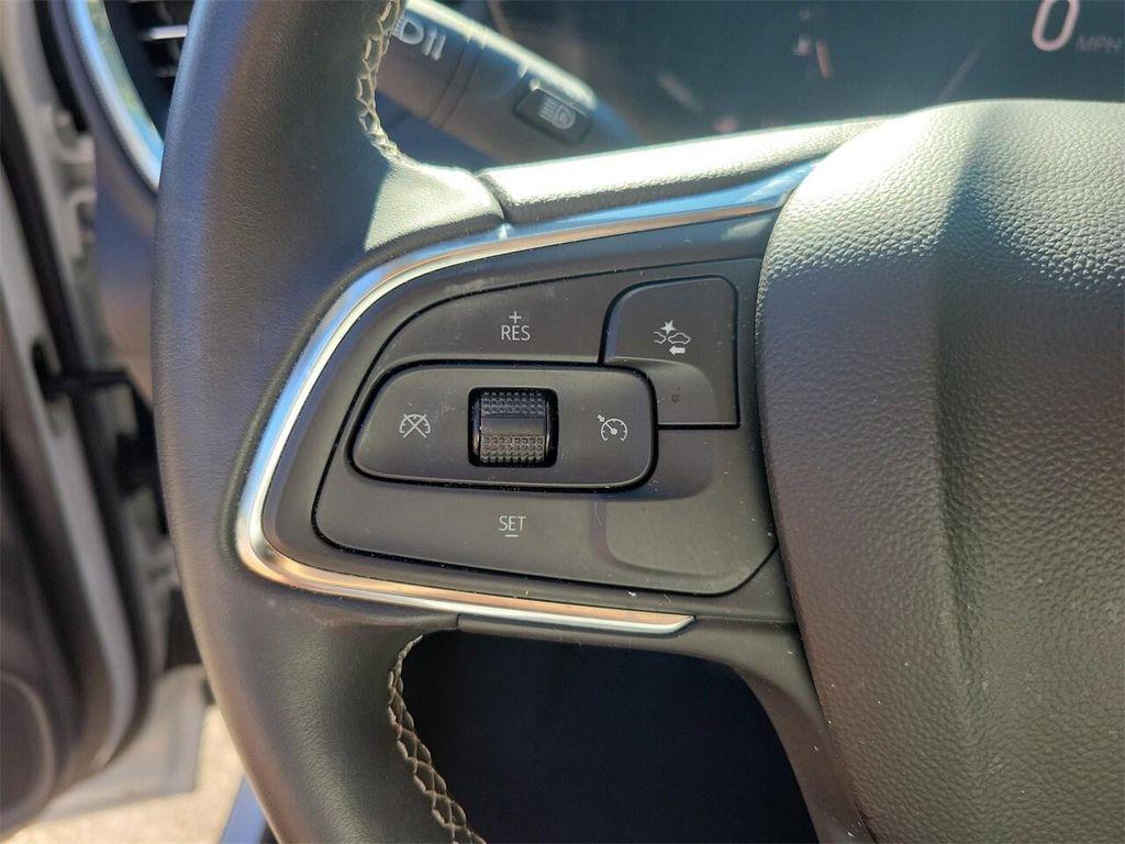 used 2024 Buick Encore GX car, priced at $19,995