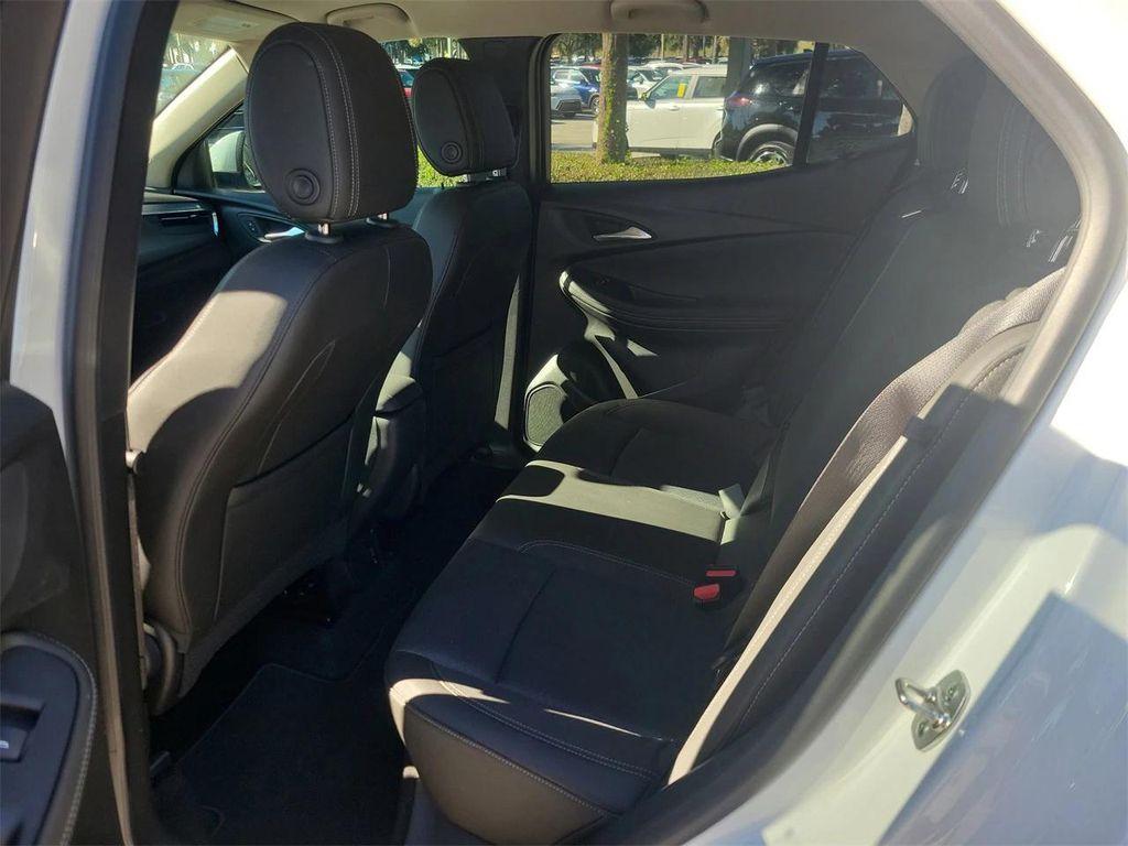 used 2024 Buick Encore GX car, priced at $19,995