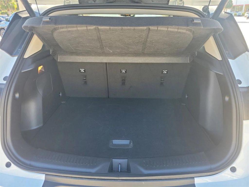 used 2024 Buick Encore GX car, priced at $19,995