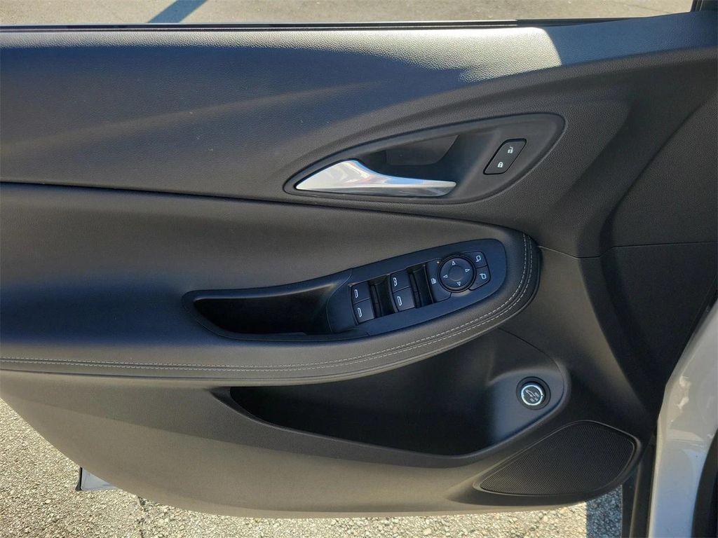 used 2024 Buick Encore GX car, priced at $19,995