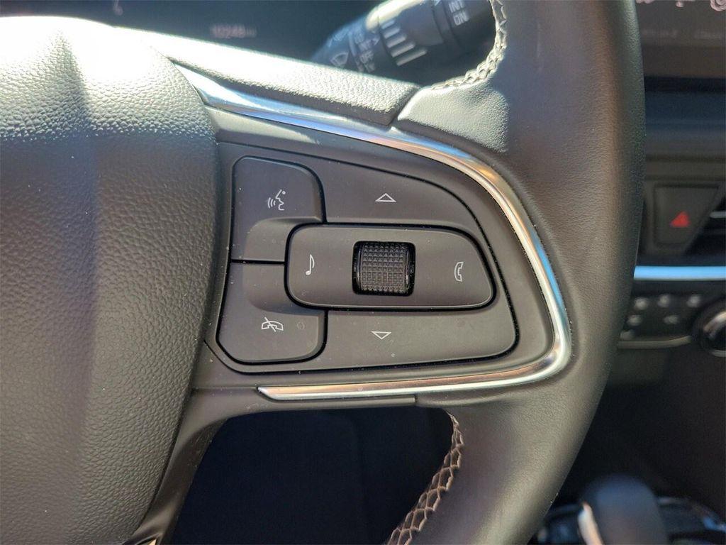 used 2024 Buick Encore GX car, priced at $19,995