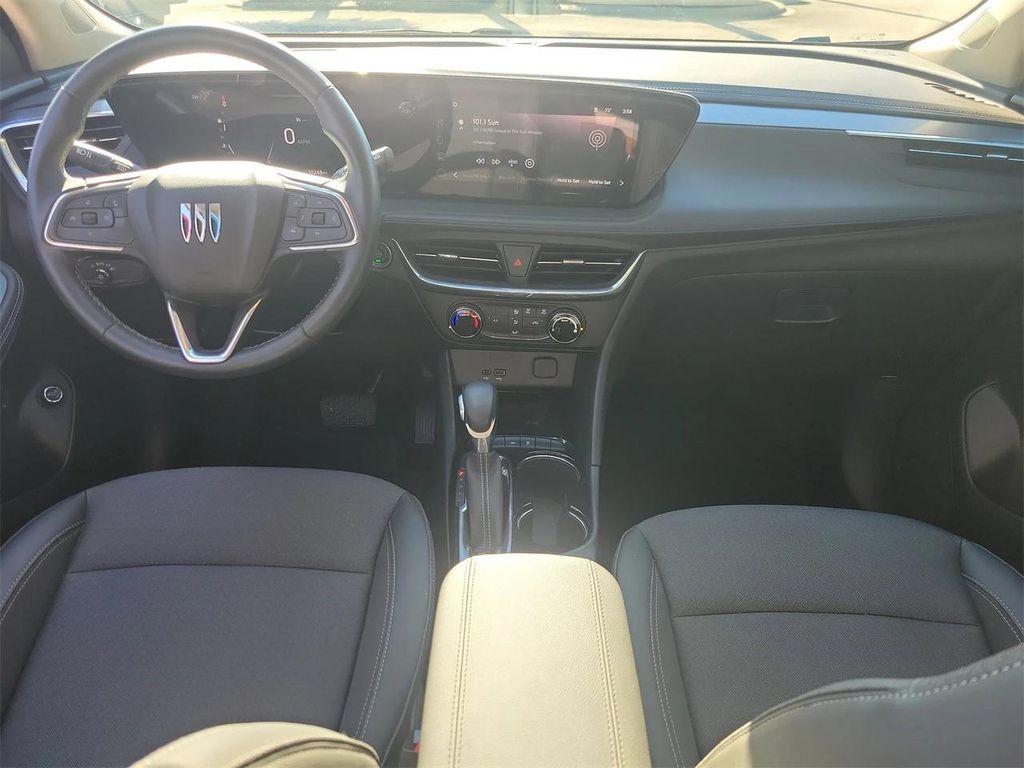 used 2024 Buick Encore GX car, priced at $19,995