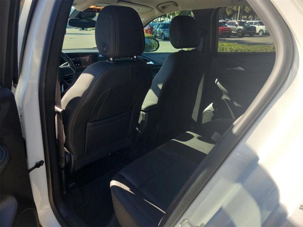 used 2024 Buick Encore GX car, priced at $19,995