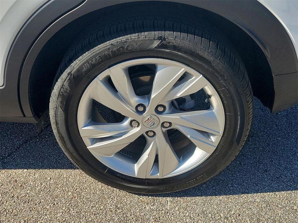 used 2024 Buick Encore GX car, priced at $19,995