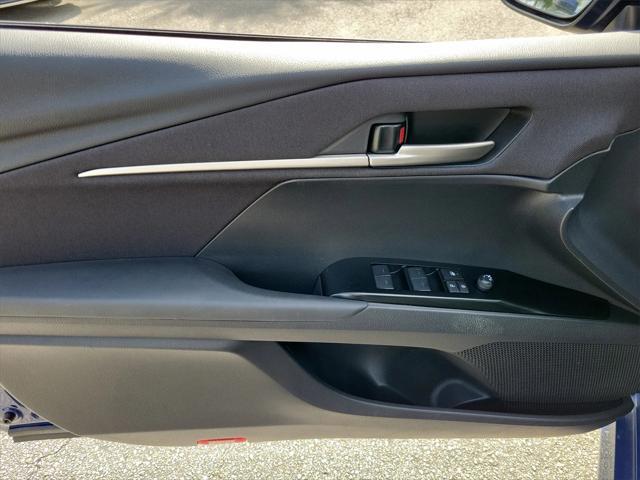 used 2025 Toyota Camry car, priced at $27,495