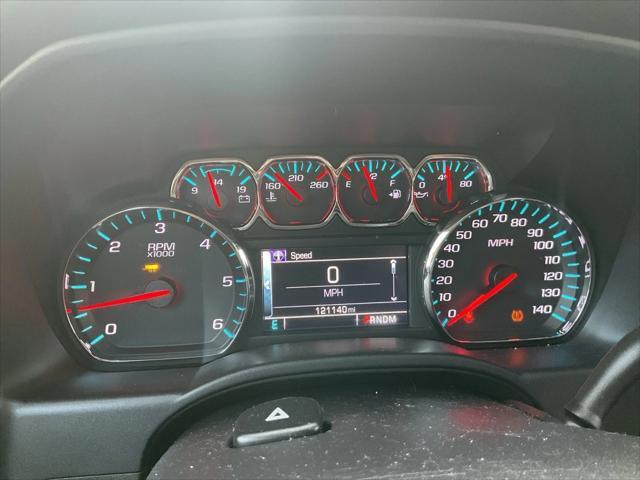 used 2015 Chevrolet Silverado 1500 car, priced at $17,551