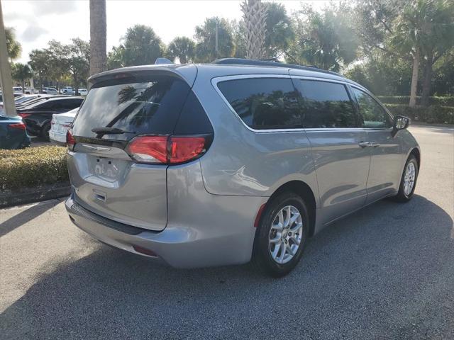 used 2020 Chrysler Voyager car, priced at $13,795