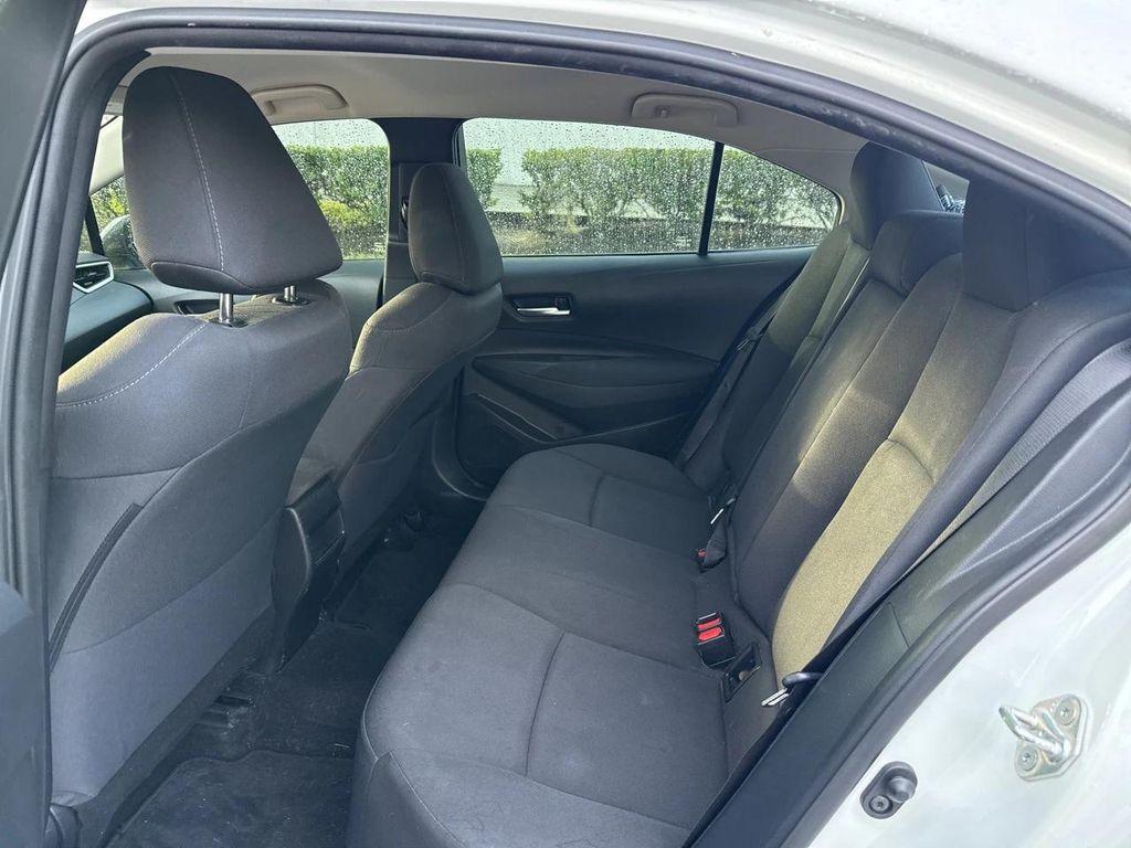 used 2021 Toyota Corolla car, priced at $15,895