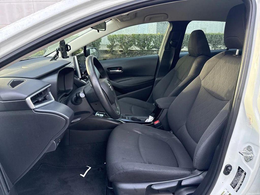 used 2021 Toyota Corolla car, priced at $15,895