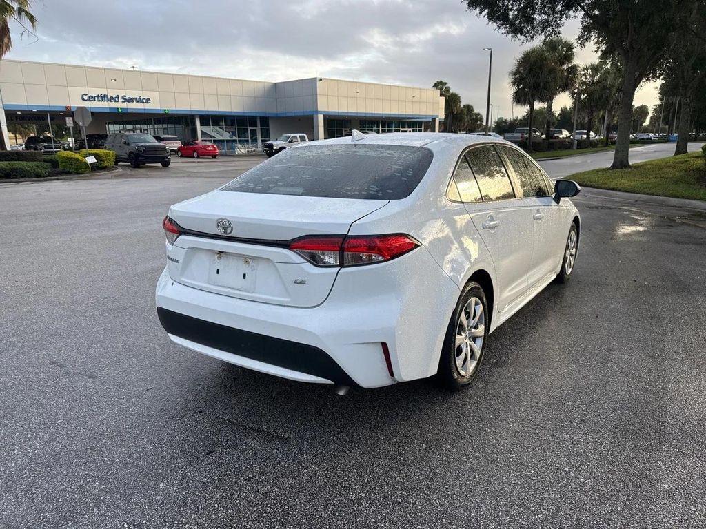 used 2021 Toyota Corolla car, priced at $15,895