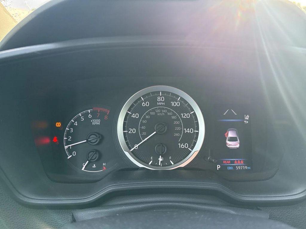 used 2021 Toyota Corolla car, priced at $15,895