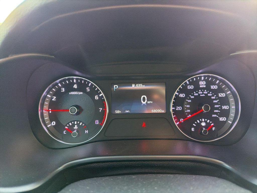 used 2023 Kia Forte car, priced at $14,995