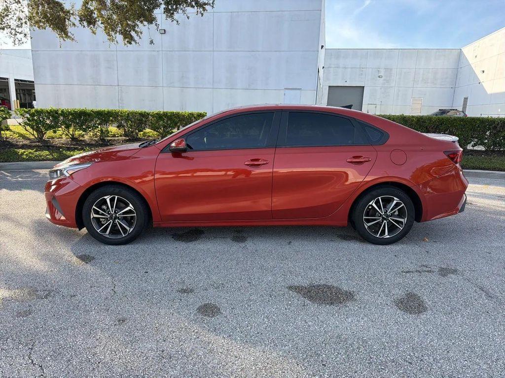 used 2023 Kia Forte car, priced at $14,995