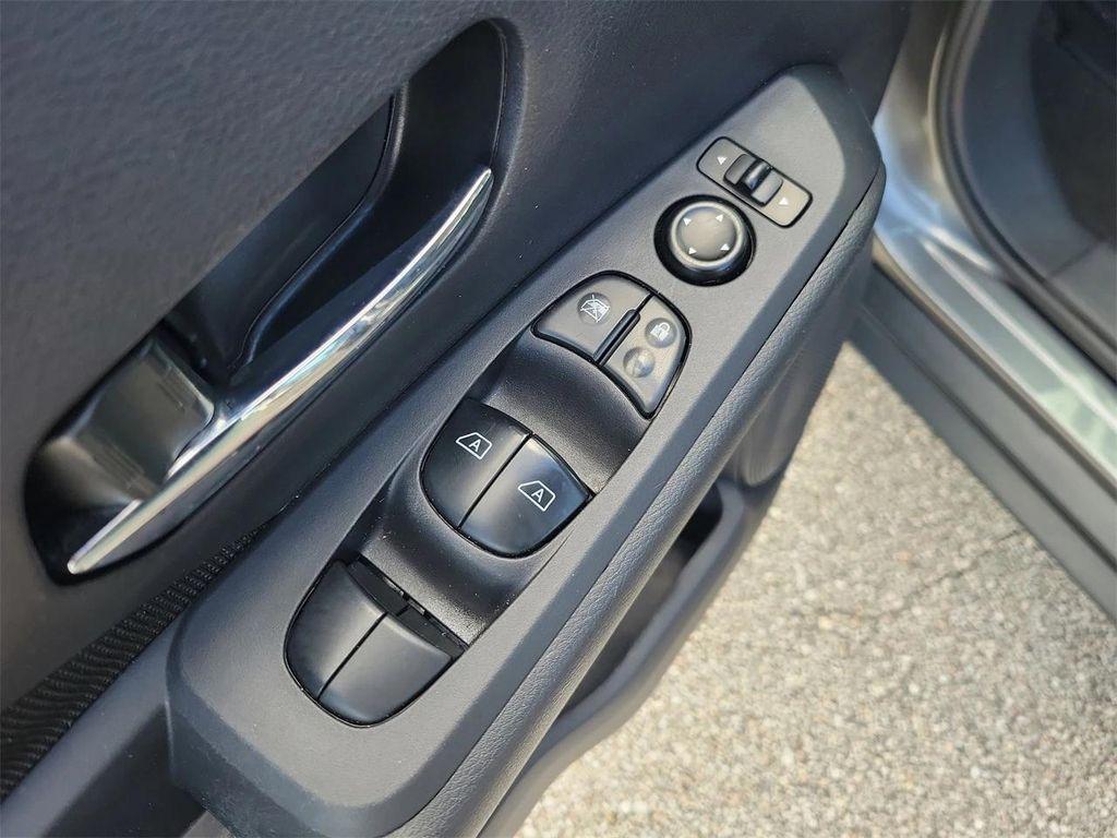 used 2024 Nissan Kicks car, priced at $16,195