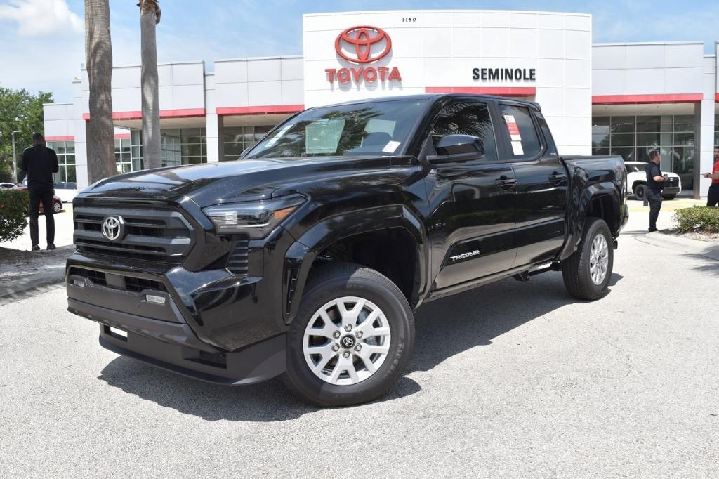 new 2024 Toyota Tacoma car, priced at $43,344