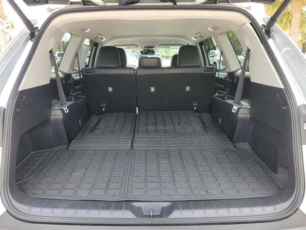 used 2024 Toyota Grand Highlander car, priced at $41,795